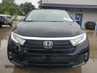 2022 Honda Odyssey EX-L с VIN 5FNRL6H70NB041868, выставлен на аукционе Copart как лот 73312794 с пробегом 55 215 миль миль и Списание • Salvage title. История ставок и продаж доступна на DreamBid. Изображение 5.