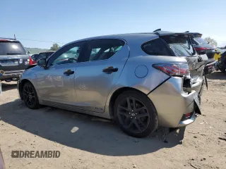 2016 Lexus CT 200h z VIN JTHKD5BH3G2273136, wystawiony jako Copart lot #48573845 z przebiegiem 99 065 mil mil oraz Szkody całkowita. Historia ofert i sprzedaży dostępna na DreamBid. Obrazek 2.