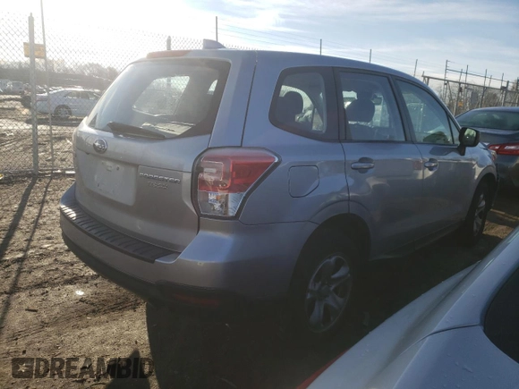 2017 Subaru Forester with VIN JF2SJAAC2HH504259, listed as a Copart auction lot 38318933 with 114,146 mi miles. Bid and sale history available at carsss.com. Image 3.