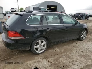 2014 Volkswagen Jetta TDI w/Sunroof with VIN 3VWPL7AJ4EM628179, listed as a Copart auction lot 54624355 with 91,190 mi miles and Salvage title. Bid and sale history available at DreamBid. Image 3.