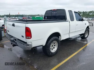 1999 Ford F-150 XL с VIN 1FTRX18L3XNA50864, выставлен на аукционе IAAI как лот 42611054 с пробегом 244 419 миль миль и . История ставок и продаж доступна на DreamBid. Изображение 4.