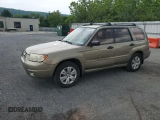 2008 Subaru Forester X с VIN JF1SG63688H714114, выставлен на аукционе Copart как лот 58439545 с пробегом 141 477 миль миль и Чистый • Clean title. История ставок и продаж доступна на DreamBid. Изображение 1.