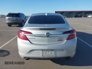 2017 Buick Regal Sport Touring с VIN 2G4GL5EX6H9124893, выставлен на аукционе IAAI как лот 42606406 с пробегом 87 317 миль миль и . История ставок и продаж доступна на DreamBid. Изображение 17.