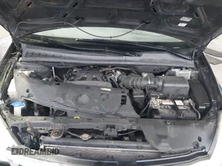 2011 Kia Sedona LX with VIN KNDMG4C71B6376011, listed as a IAAI auction lot 41600258 with 162,025 mi miles. Bid and sale history available at carsss.com. Image 10.