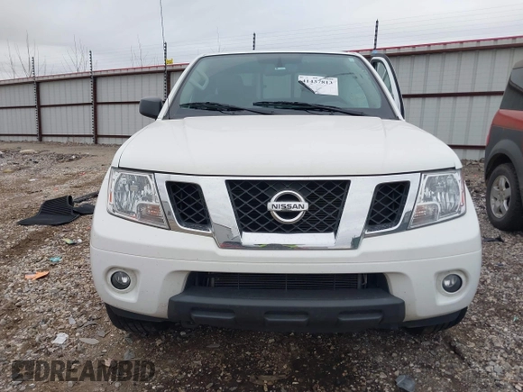 2019 Nissan Frontier SV z VIN 1N6AD0CWXKN877400, wystawiony jako IAAI lot #41437813 z przebiegiem 37 151 mil mil oraz . Historia ofert i sprzedaży dostępna na DreamBid. Obrazek 12.