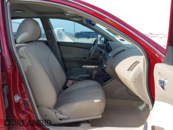 2006 Nissan Altima 2.5 with VIN 1N4AL11D06N321024, listed as a IAAI auction lot 41733825 with 115,493 mi miles. Bid and sale history available at carsss.com. Image 5.