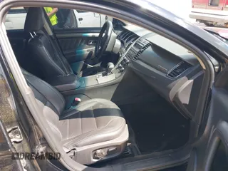 2012 Ford Taurus SEL with VIN 1FAHP2EWXCG102608, listed as a IAAI auction lot 41993132 with 219,907 mi miles and . Bid and sale history available at carsss.com. Image 5.
