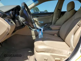 2013 Cadillac CTS Luxury z VIN 1G6DE5E59D0147205, wystawiony jako Copart lot #52971005 z przebiegiem 180 291 mil mil oraz Szkoda całkowita • Salvage title. Historia ofert i sprzedaży dostępna na DreamBid. Obrazek 7.