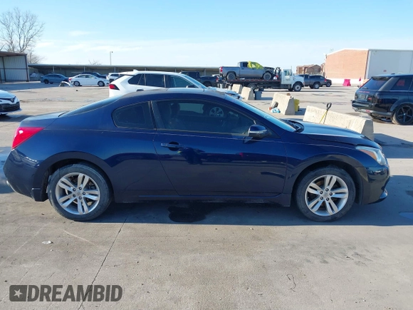 2012 Nissan Altima 2.5 S with VIN 1N4AL2EP6CC206350, listed as a IAAI auction lot 41633973 with 143,664 mi miles. Bid and sale history available at carsss.com. Image 14.