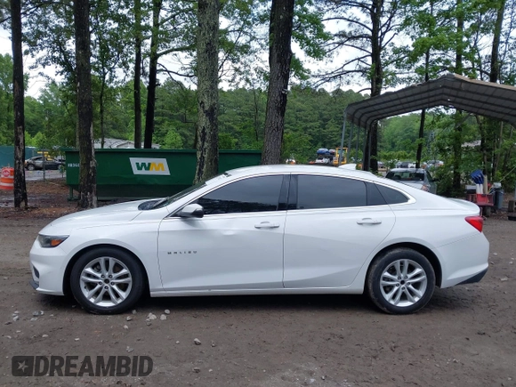 2018 Chevrolet Malibu LT z VIN 1G1ZD5ST6JF175618, wystawiony jako IAAI lot #42257182 z przebiegiem 126 033 mil mil oraz . Historia ofert i sprzedaży dostępna na DreamBid. Obrazek 14.