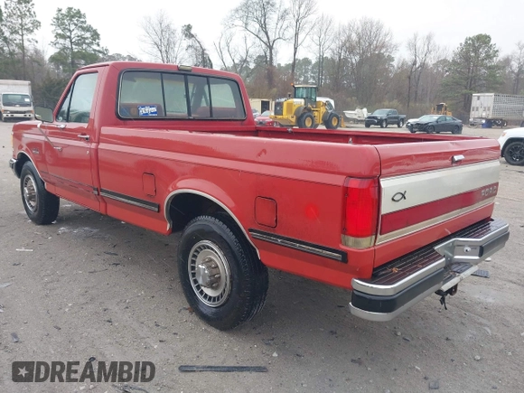 1989 Ford F-250 with VIN 1FTHF25H1KLB31046, listed as a IAAI auction lot 41719169 with 17,846 mi miles and . Bid and sale history available at DreamBid. Image 3.