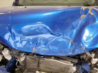 2019 Chevrolet Sonic LS z VIN 1G1JB5SB8K4133569, wystawiony jako Copart lot #41665665 z przebiegiem 64 664 mil mil oraz Szkoda całkowita • Salvage title. Historia ofert i sprzedaży dostępna na DreamBid. Obrazek 11.