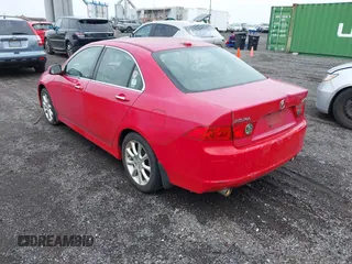 2007 Acura TSX with VIN JH4CL96857C006504, listed as a IAAI auction lot 42656315 with 181,301 mi miles and . Bid and sale history available at DreamBid. Image 3.