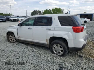 2012 GMC Terrain SLE-1 z VIN 2GKALMEK9C6129920, wystawiony jako Copart lot #53148225 z przebiegiem 164 642 mil mil oraz Szkoda całkowita • Salvage title. Historia ofert i sprzedaży dostępna na DreamBid. Obrazek 2.