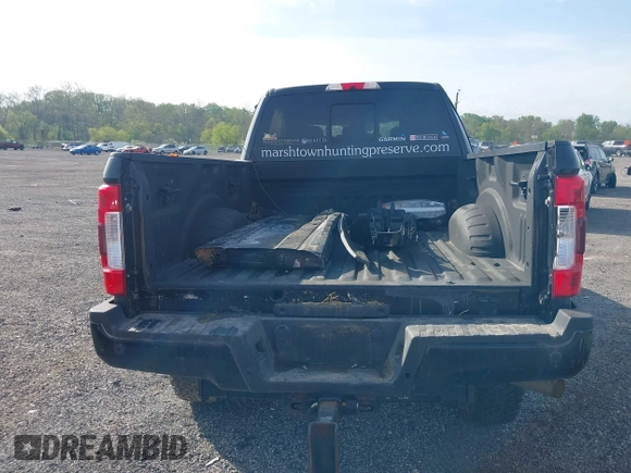 2019 Ford F-250 XL с VIN 1FT7W2B69KEG82649, выставлен на аукционе IAAI как лот 42119089 с пробегом 147 490 миль миль и . История ставок и продаж доступна на DreamBid. Изображение 15.