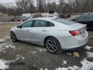 2020 Chevrolet Malibu LT with VIN 1G1ZD5ST3LF108199, listed as a Copart auction lot 88059865 with 70,545 mi miles and Salvage Title. Bid and sale history available at DreamBid. Image 2.