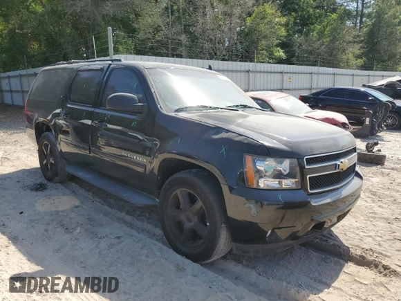 2013 Chevrolet Suburban LT z VIN 1GNSCJE04DR306089, wystawiony jako Copart lot #53888635 z przebiegiem 189 262 mil mil oraz Szkoda całkowita • Salvage title. Historia ofert i sprzedaży dostępna na DreamBid. Obrazek 4.