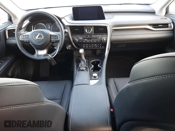 2018 Lexus RX with VIN 2T2ZZMCA0JC104841, listed as a Copart auction lot 69406312 with 28,812 mi miles. Bid and sale history available at carsss.com. Image 8.