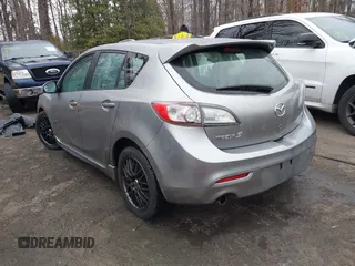 2010 Mazda 3 S Grand Touring with VIN JM1BL1H53A1127505, listed as a IAAI auction lot 41477883 with 146,443 mi miles and . Bid and sale history available at DreamBid. Image 3.