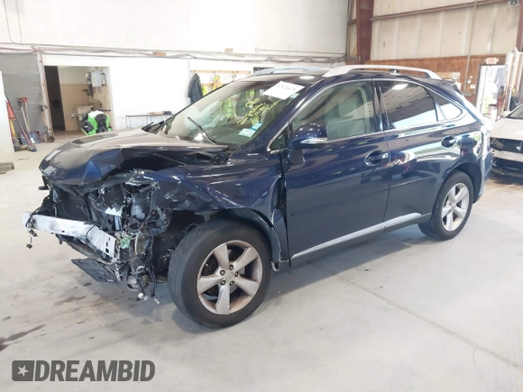 2013 Lexus RX 350 z VIN 2T2BK1BA9DC199992, wystawiony jako IAAI lot #42576670 z przebiegiem 227 882 mil mil oraz . Historia ofert i sprzedaży dostępna na DreamBid. Obrazek 18.