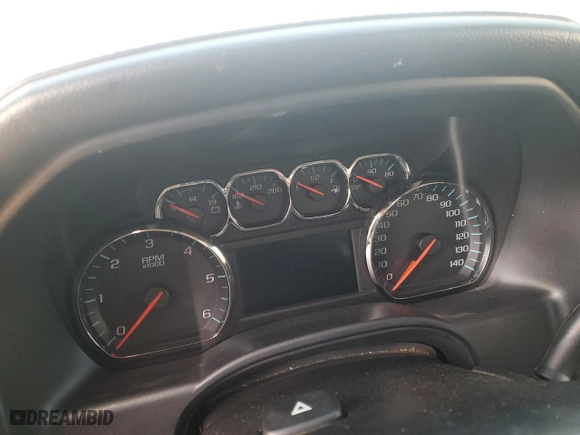 2017 GMC Sierra 1500 SLE with VIN 1GTV2MEC5HZ172431, listed as a Copart auction lot 43192335 with 93,842 mi miles and Clean Title. Bid and sale history available at carsss.com. Image 9.