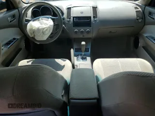 2006 Nissan Altima S with VIN 1N4AL11D76N453200, listed as a Copart auction lot 60718525 with 164,698 mi miles and Salvage title. Bid and sale history available at DreamBid. Image 8.