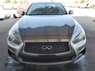 2020 Infiniti Q50 Luxe z VIN JN1EV7AP9LM203562, wystawiony jako Copart lot #57536415 z przebiegiem 48 790 mil mil oraz Szkoda całkowita • Salvage title. Historia ofert i sprzedaży dostępna na DreamBid. Obrazek 5.