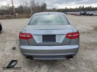 2010 Audi S6 Prestige with VIN WAUBNAFB4AN035120, listed as a Copart auction lot 79269094 with 138,007 mi miles and Salvage Title. Bid and sale history available at carsss.com. Image 6.
