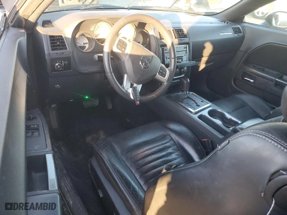 2013 Dodge Challenger SXT with VIN 2C3CDYAG3DH619905, listed as a Copart auction lot 41792435 with 121,516 mi miles and Salvage Title. Bid and sale history available at carsss.com. Image 8.