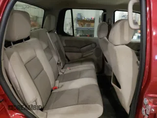 2007 Ford Explorer Sport Trac XLT with VIN 1FMEU518X7UA04941, listed as a Copart auction lot 83841834 with 153,039 mi miles and Salvage title. Bid and sale history available at DreamBid. Image 10.