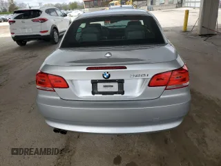 2009 BMW 3 Series 328i z VIN WBAWL13509PX26554, wystawiony jako Copart lot #53809455 z przebiegiem 137 698 mil mil oraz Szkoda całkowita • Salvage title. Historia ofert i sprzedaży dostępna na DreamBid. Obrazek 6.
