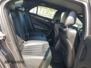 2017 Chrysler 300 S with VIN 2C3CCAGG6HH542499, listed as a Copart auction lot 49848555 with 131,321 mi miles and Clean Title. Bid and sale history available at DreamBid. Image 10.