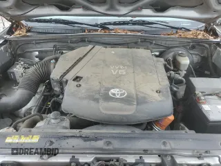 2008 Toyota Tacoma PreRunner with VIN 3TMJU62N68M051452, listed as a Copart auction lot 44934835 with 253,838 mi miles and Salvage Title. Bid and sale history available at carsss.com. Image 13.