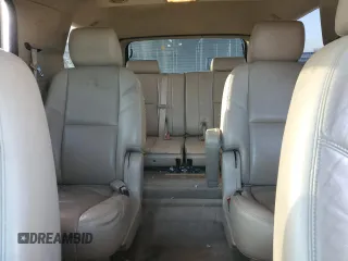 2012 Chevrolet Tahoe LTZ с VIN 1GNSCCE08CR210296, выставлен на аукционе Copart как лот 42102565 с пробегом 193 473 миль миль и Списание • Salvage title. История ставок и продаж доступна на DreamBid. Изображение 10.