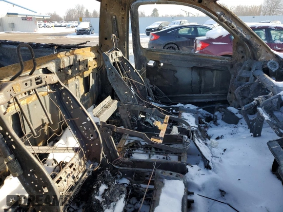 2014 Ram 1500 Tradesman z VIN 3C6JR7DT2EG331891, wystawiony jako Copart lot #86603964 z przebiegiem Nie podano mil oraz Szkoda całkowita • Salvage title. Historia ofert i sprzedaży dostępna na DreamBid. Obrazek 10.