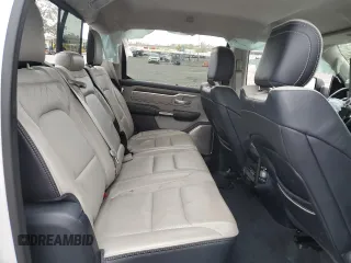 2022 Ram 1500 Limited with VIN 1C6SRFHM2NN161007, listed as a Copart auction lot 45602115 with 30,762 mi miles and Salvage title. Bid and sale history available at DreamBid. Image 10.