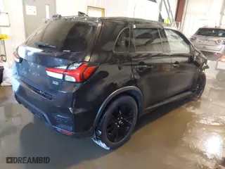 2021 Mitsubishi Outlander Sport ES with VIN JA4ARUAU6MU007529, listed as a IAAI auction lot 41342240 with 87,300 mi miles. Bid and sale history available at carsss.com. Image 4.
