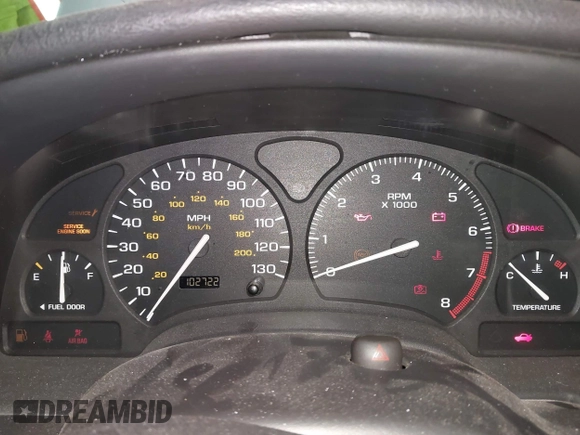 2002 Saturn SL with VIN 1G8ZK54762Z143727, listed as a IAAI auction lot 42441687 with 102,722 mi miles and . Bid and sale history available at DreamBid. Image 7.