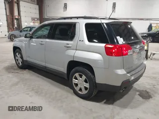 2014 GMC Terrain SLE z VIN 2GKFLRE30E6368920, wystawiony jako IAAI lot #41998384 z przebiegiem 113 937 mil mil oraz . Historia ofert i sprzedaży dostępna na DreamBid. Obrazek 3.