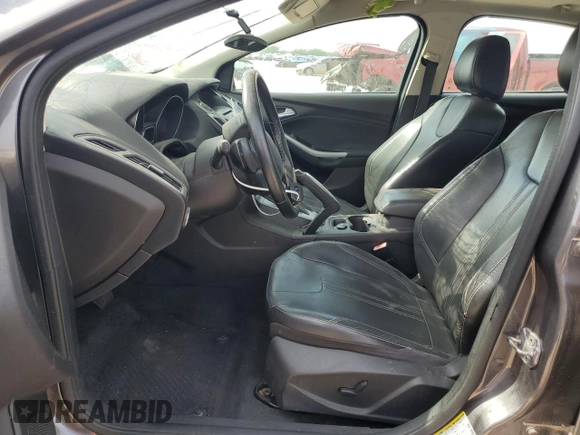 2013 Ford Focus SE with VIN 1FADP3K22DL171615, listed as a Copart auction lot 51776335 with 184,394 mi miles and Clean Title. Bid and sale history available at DreamBid. Image 7.