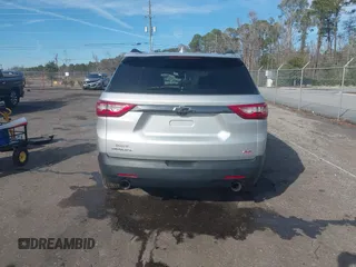 2020 Chevrolet Traverse RS with VIN 1GNERJKW5LJ210618, listed as a IAAI auction lot 41386165 with 84,983 mi miles and . Bid and sale history available at DreamBid. Image 16.