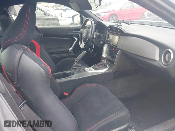 2016 Scion FR-S with VIN JF1ZNAA11G8702268, listed as a IAAI auction lot 41897845 with 133,750 mi miles. Bid and sale history available at carsss.com. Image 5.