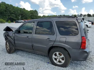 2006 Mazda Tribute S with VIN 4F2YZ06186KM08378, listed as a Copart auction lot 69391894 with Not Provided miles and Salvage Title. Bid and sale history available at DreamBid. Image 2.