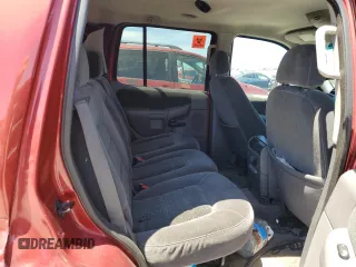 2002 Ford Explorer XLT с VIN 1FMZU73W12UC77431, выставлен на аукционе Copart как лот 66123385 с пробегом 195 299 миль миль и Списание • Salvage title. История ставок и продаж доступна на DreamBid. Изображение 11.