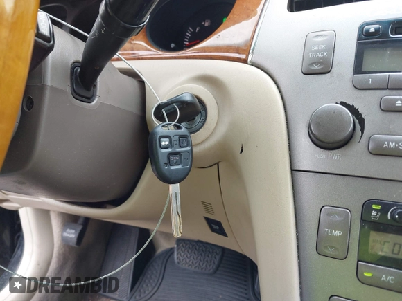 2005 Lexus ES 350 с VIN JTHBA30G955135281, выставлен на аукционе IAAI как лот 42703753 с пробегом 186 025 миль миль и . История ставок и продаж доступна на DreamBid. Изображение 11.