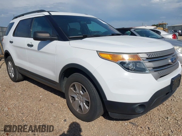 2013 Ford Explorer z VIN 1FM5K7B87DGB68061, wystawiony jako IAAI lot #42175858 z przebiegiem 100 238 mil mil oraz . Historia ofert i sprzedaży dostępna na DreamBid. Obrazek 1.