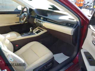 2016 Lexus ES 330 z VIN JTHBK1GG1G2229764, wystawiony jako IAAI lot #41401294 z przebiegiem 47 816 mil mil oraz . Historia ofert i sprzedaży dostępna na DreamBid. Obrazek 5.