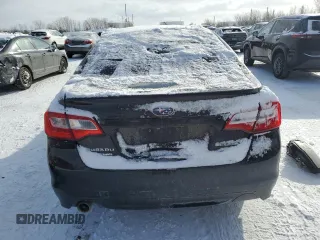 2017 Subaru Legacy with VIN 4S3BNCL67H3006030, listed as a Copart auction lot 42017695 with 170,929 mi miles and Salvage title. Bid and sale history available at DreamBid. Image 6.