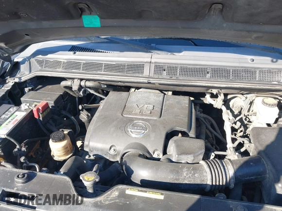 2011 Nissan Armada SV with VIN 5N1BA0ND7BN613929, listed as a IAAI auction lot 41594259 with 234,339 mi miles and . Bid and sale history available at DreamBid. Image 10.