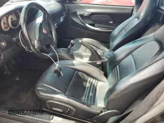 2003 Porsche Boxster S с VIN WP0CB29853U661354, выставлен на аукционе Copart как лот 57971535 с пробегом 62 253 миль миль и Чистый • Clean title. История ставок и продаж доступна на DreamBid. Изображение 7.